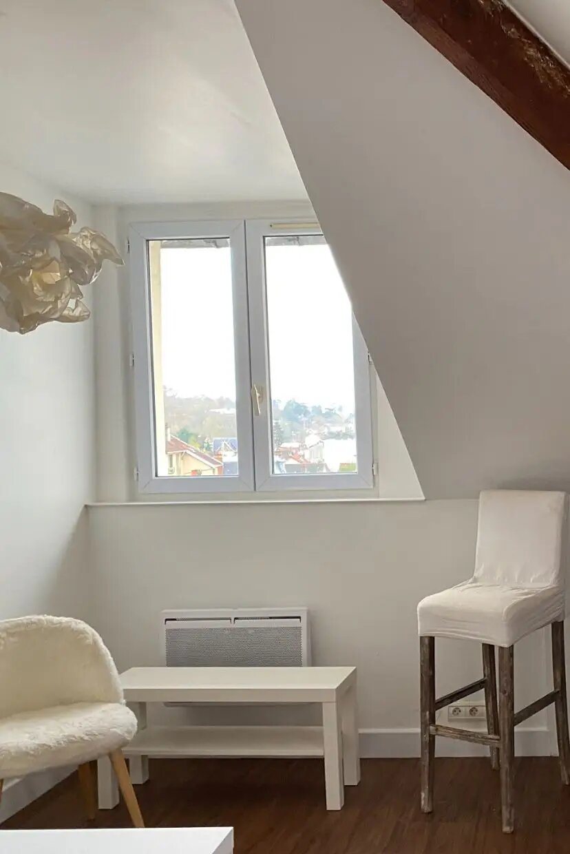 Appartement à vendre, 35m², Chaville