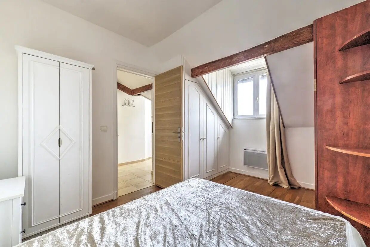 Appartement à vendre, 35m², Chaville