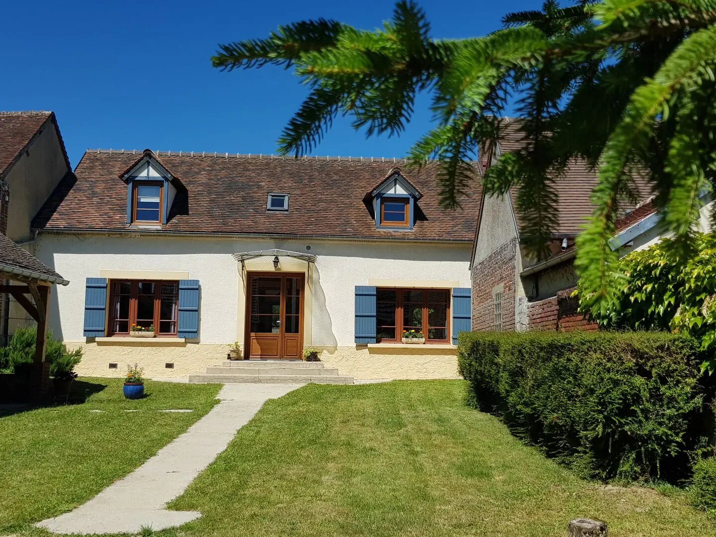 Maison à vendre, 144m², Laversines