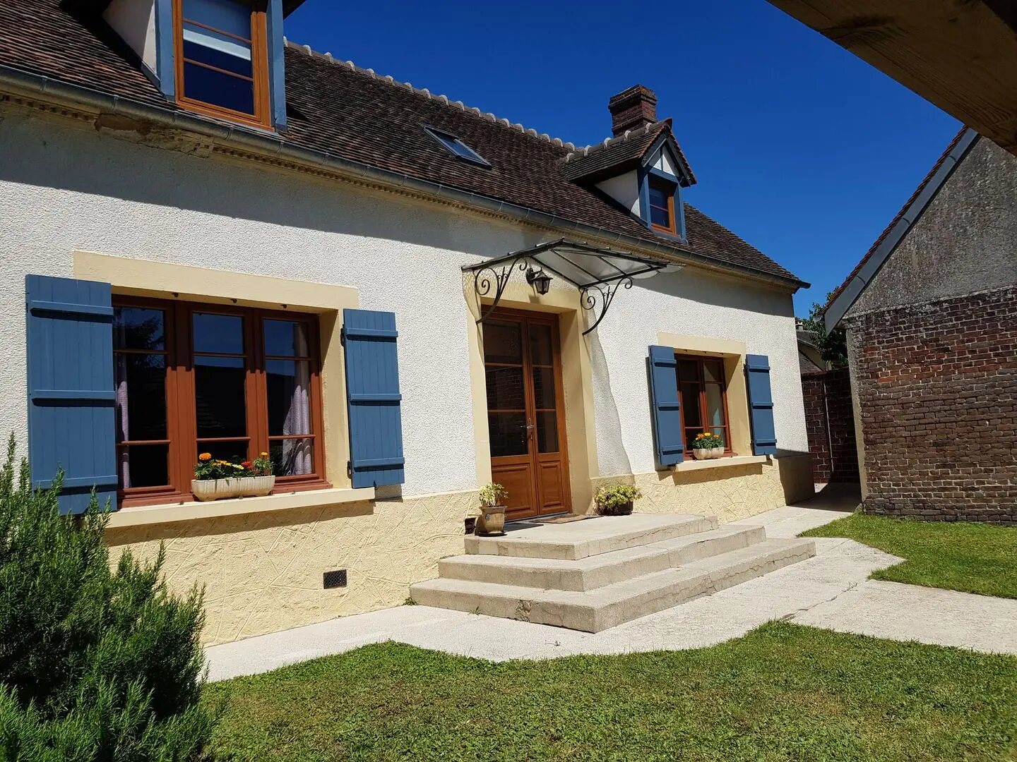 Maison à vendre, 144m², Laversines
