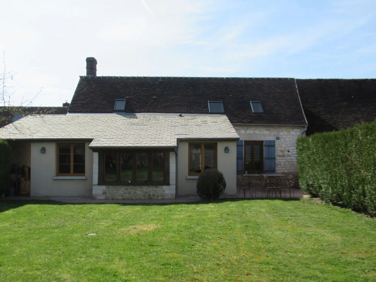 Maison à vendre, 144m², Laversines