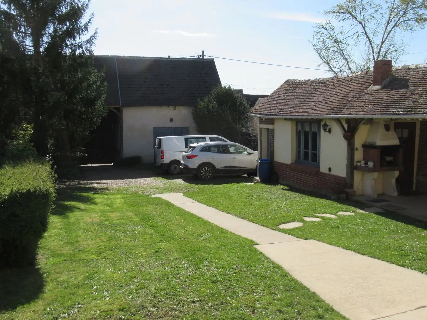 Maison à vendre, 144m², Laversines