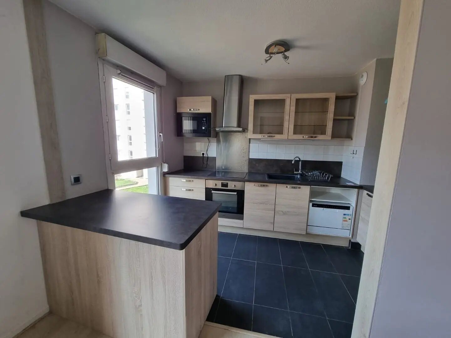Appartement à louer, 46m², Lyon 3ème