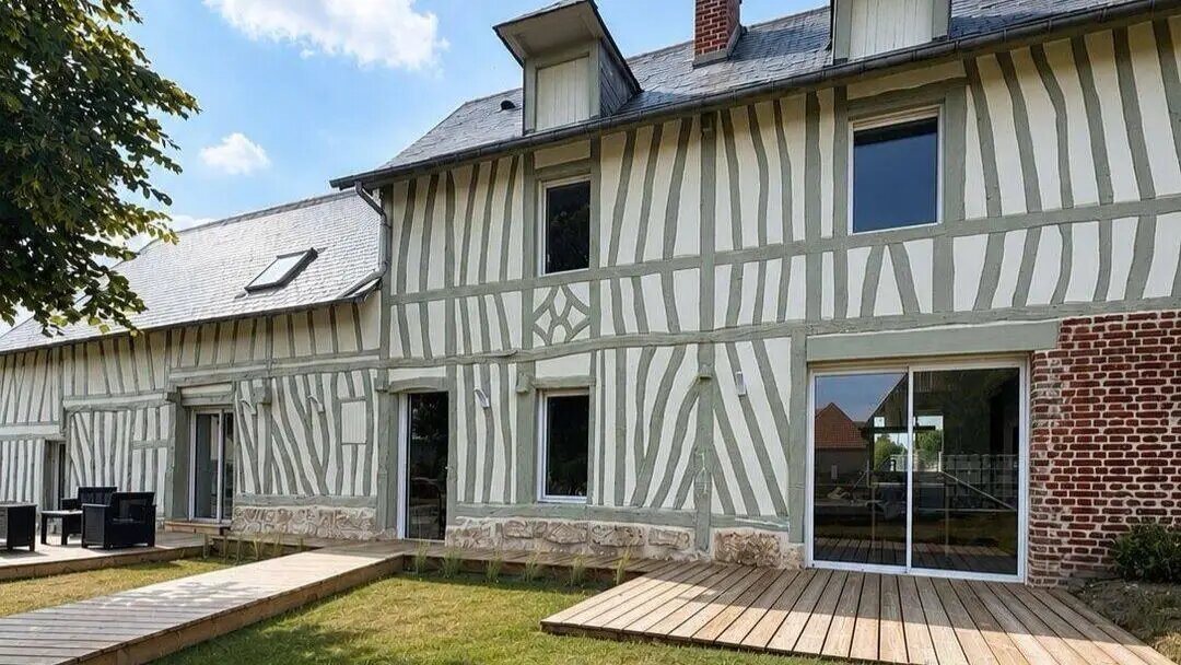 Maison à vendre, 137m², Jumièges