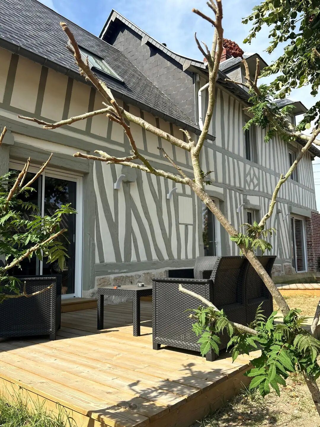 Maison à vendre, 137m², Jumièges