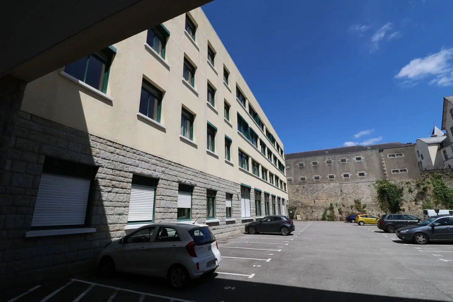 Appartement à louer, 60m², Quimper