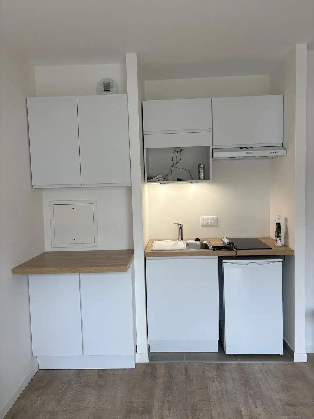 Appartement à vendre, 25m², Romainville