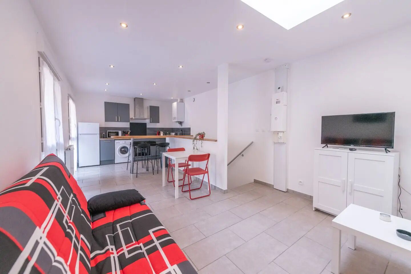 Appartement à louer, 39m², Saint-Etienne