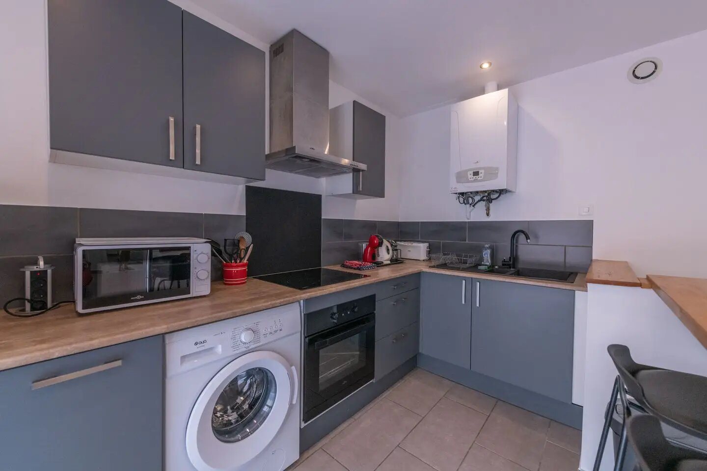 Appartement à louer, 39m², Saint-Etienne