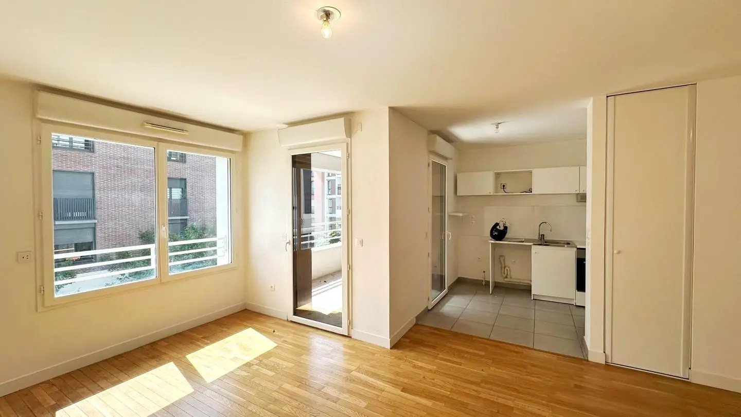 Appartement à louer, 45m², Asnières-sur-Seine