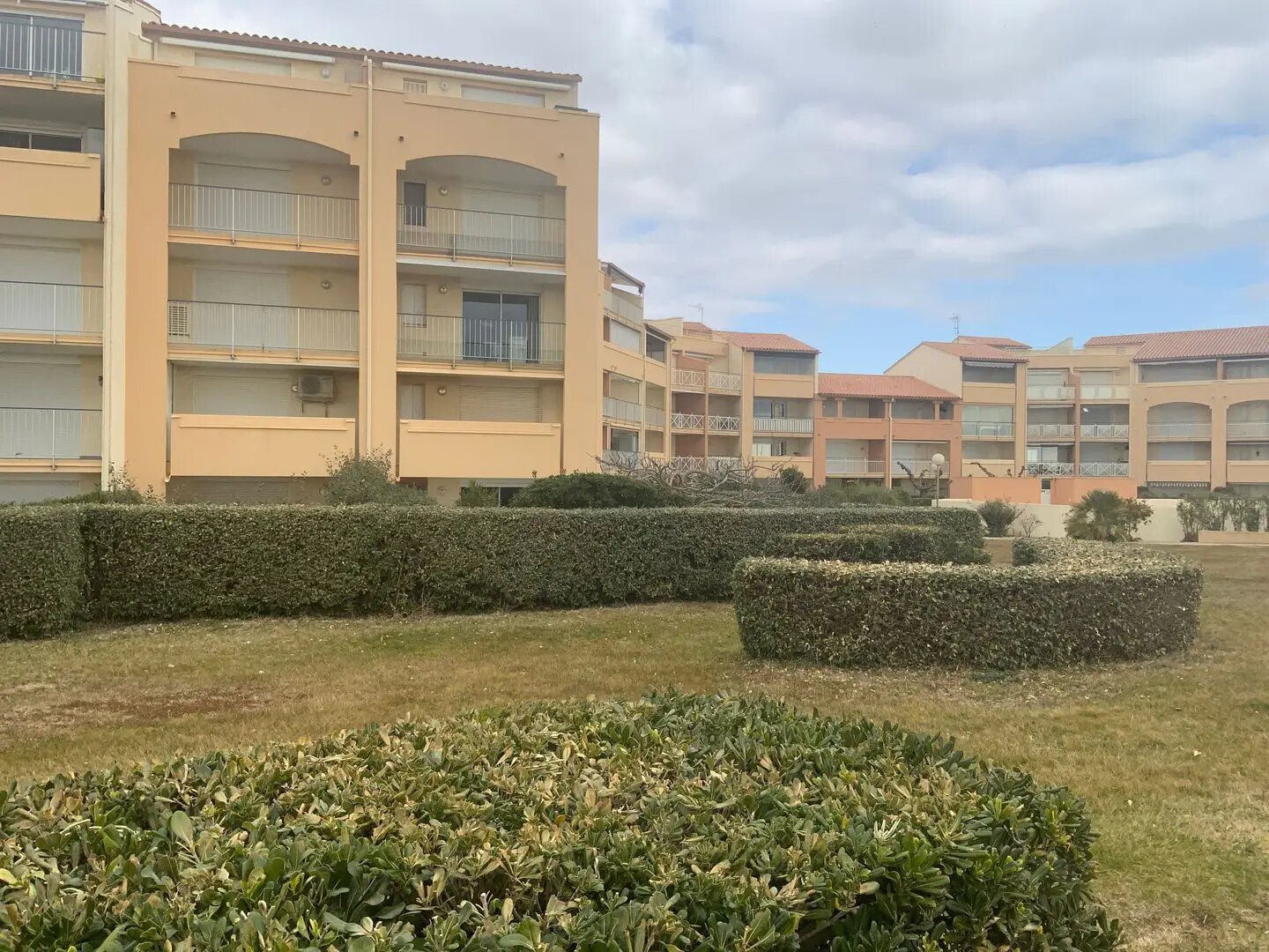 Appartement à vendre, 45m², Vias