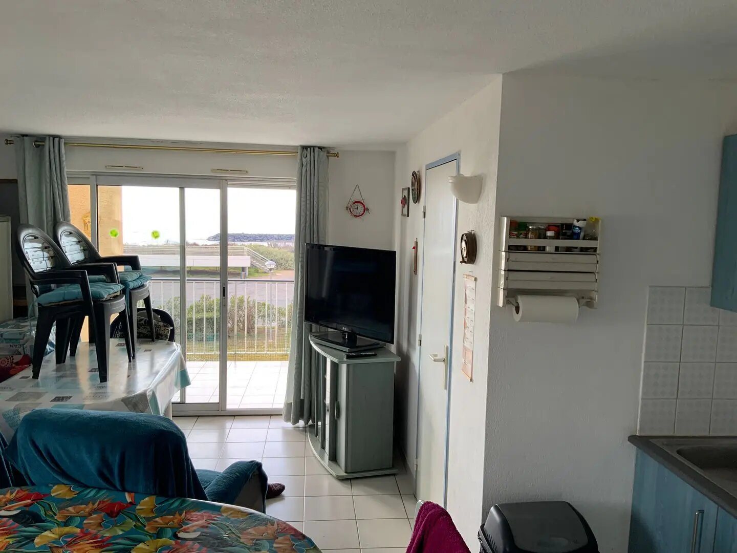 Appartement à vendre, 45m², Vias