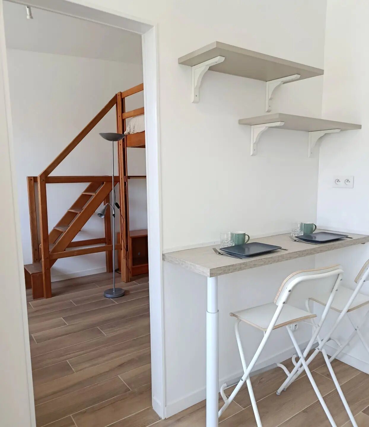 Appartement à louer, 21m², Fontenay-sous-Bois