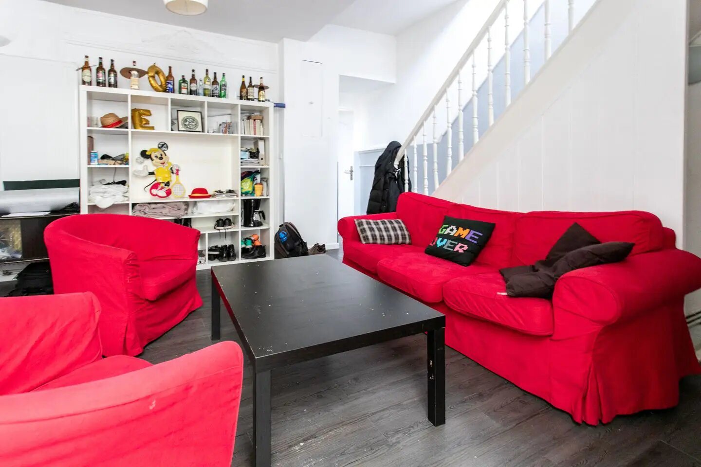 Maison à louer, 12m², Lille