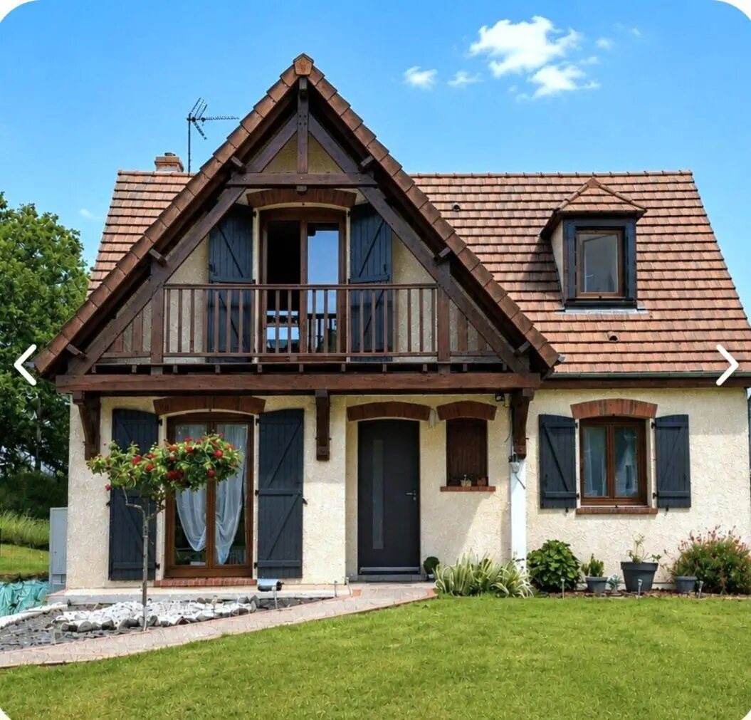 Maison à vendre, 95m², Cuy-Saint-Fiacre