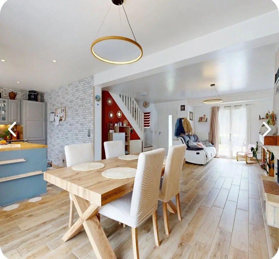 Maison à vendre, 95m², Cuy-Saint-Fiacre