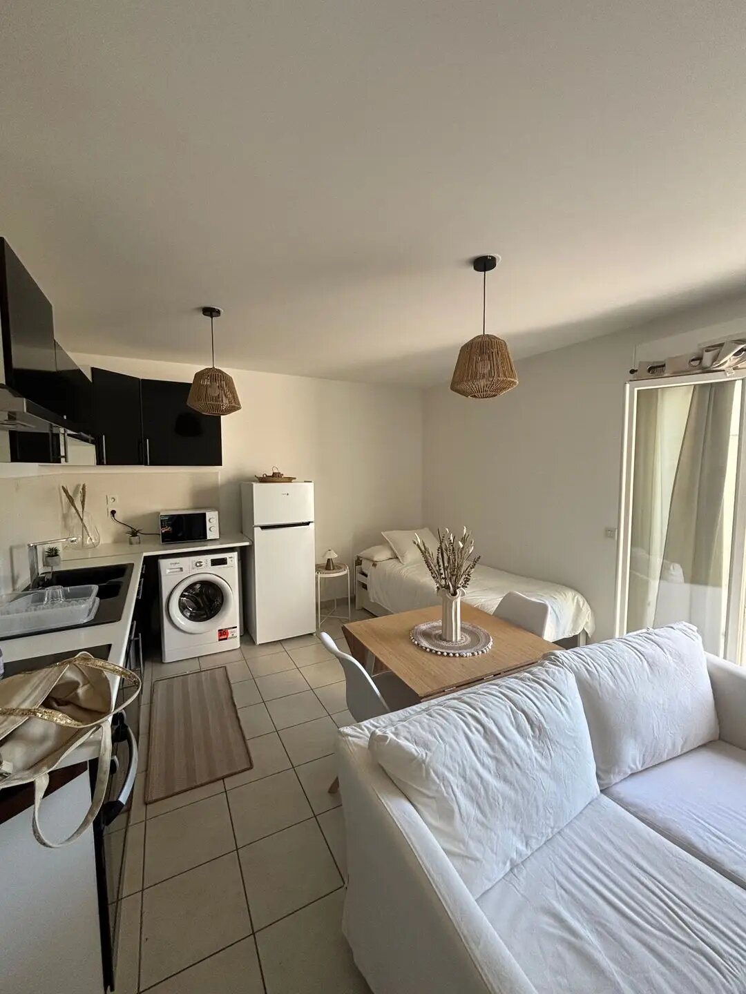 Appartement à louer, 30m², Veigy-Foncenex