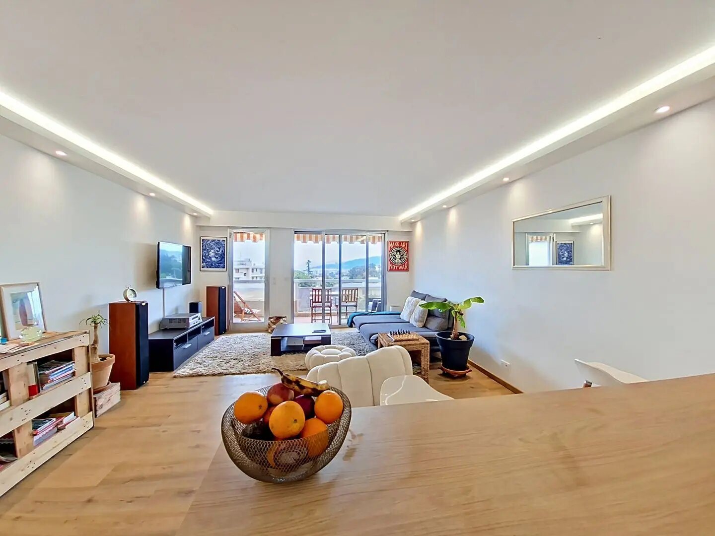Appartement à vendre, 96m², Antibes