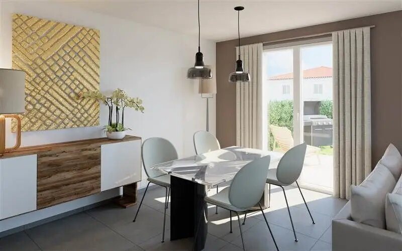 Appartement à vendre, 42m², Plescop