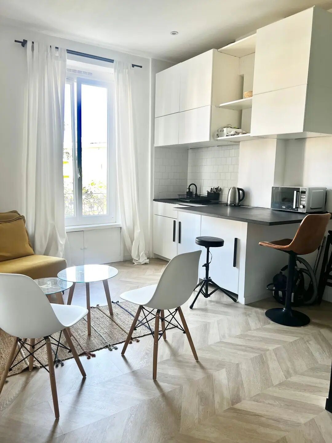 Appartement à vendre, 22m², Lyon 8ème
