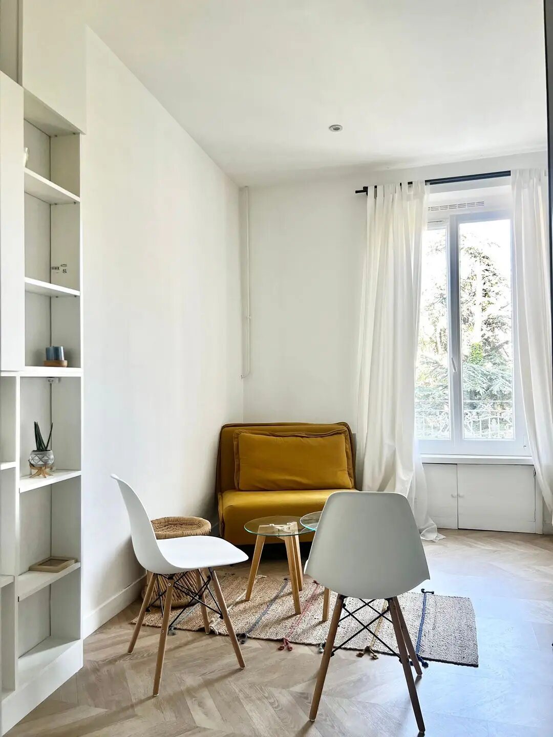 Appartement à vendre, 22m², Lyon 8ème