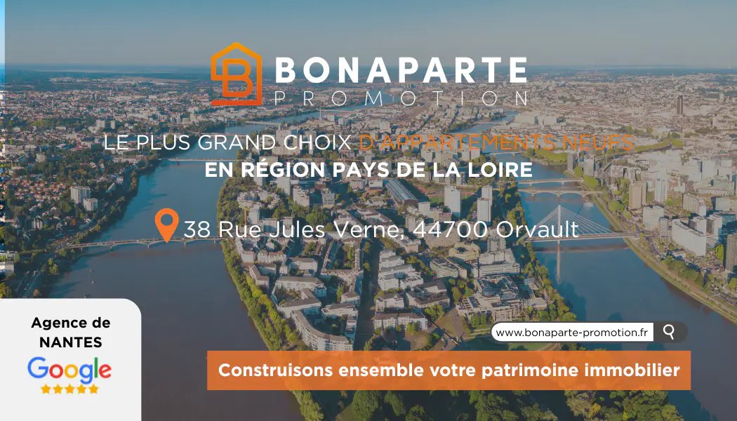 Appartement à vendre, 40m², La Roche-sur-Yon