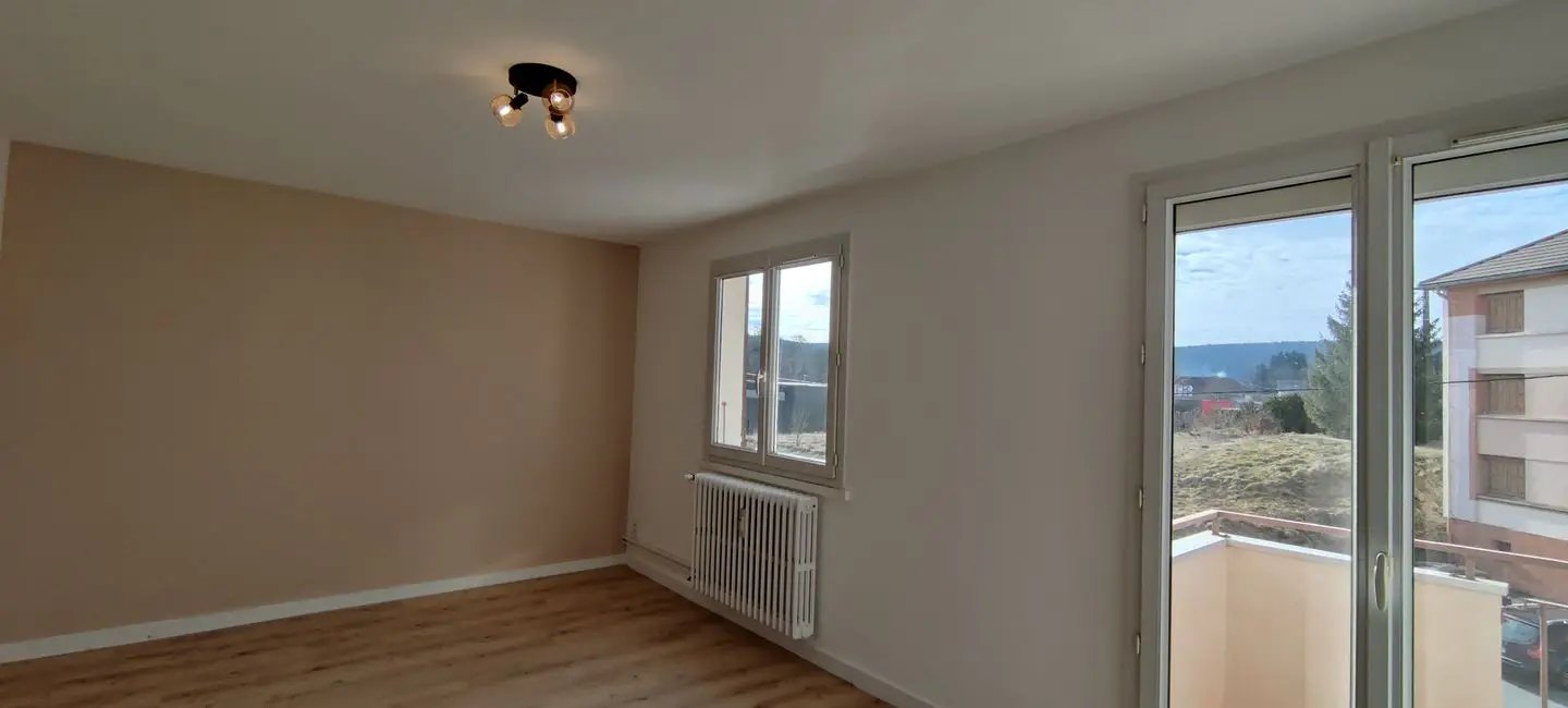 Appartement à louer, 74m², Saint-Laurent-en-Grandvaux