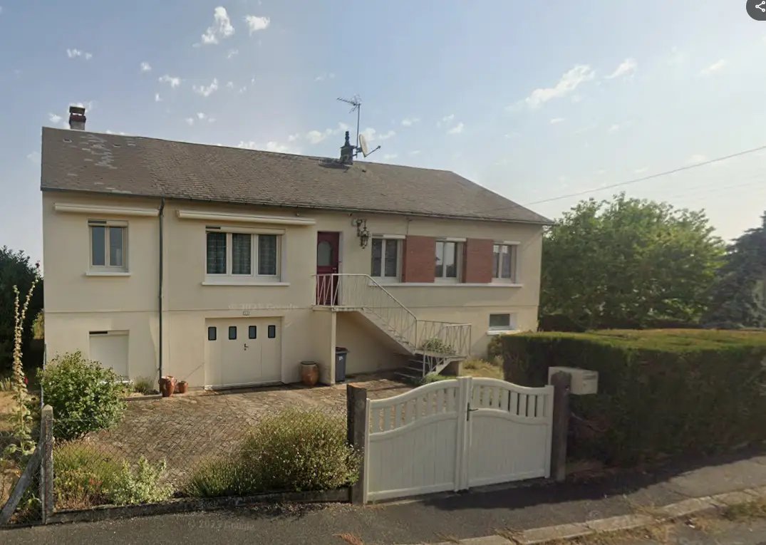 Maison à vendre, 145m², La Châtre