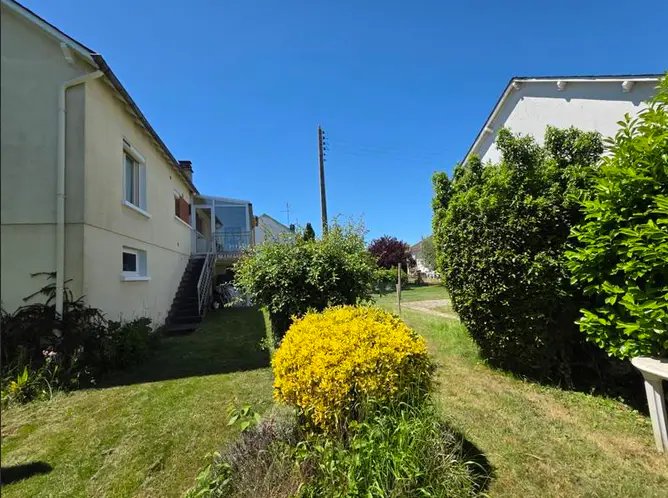 Maison à vendre, 145m², La Châtre