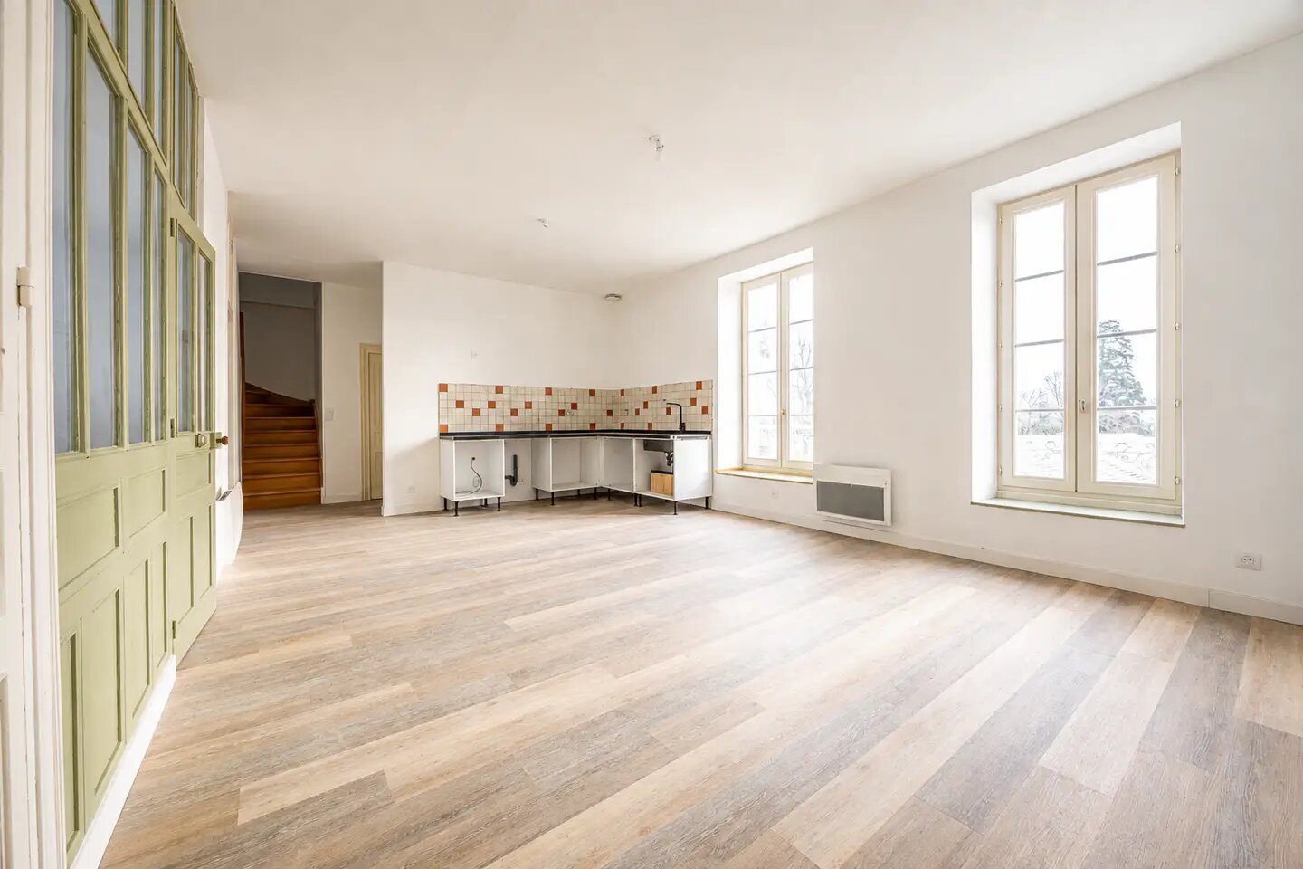 Appartement à louer, 200m², Fontenay-le-Comte