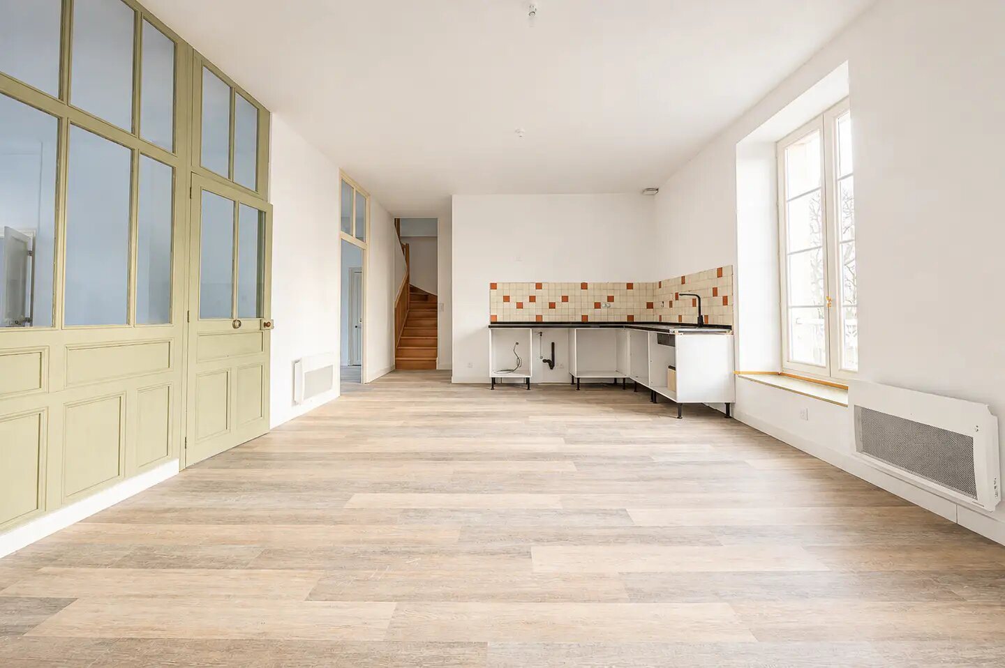 Appartement à louer, 200m², Fontenay-le-Comte