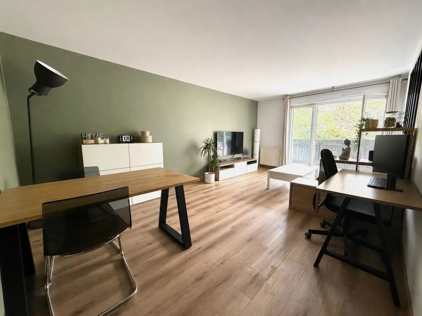 Appartement à vendre, 50m², Deuil-la-Barre