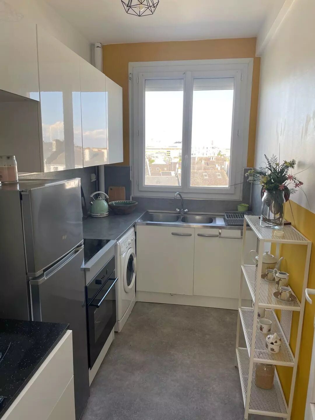 Appartement à vendre, 45m², Saint-Nazaire