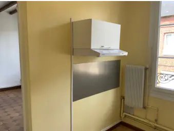 Appartement à louer, 78m², Caudebec-lès-Elbeuf