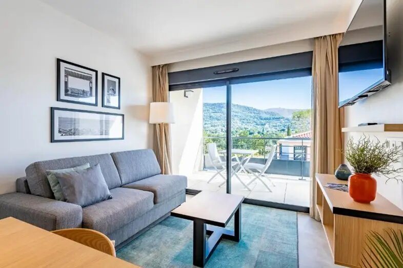 Appartement à vendre, 45m², Vence