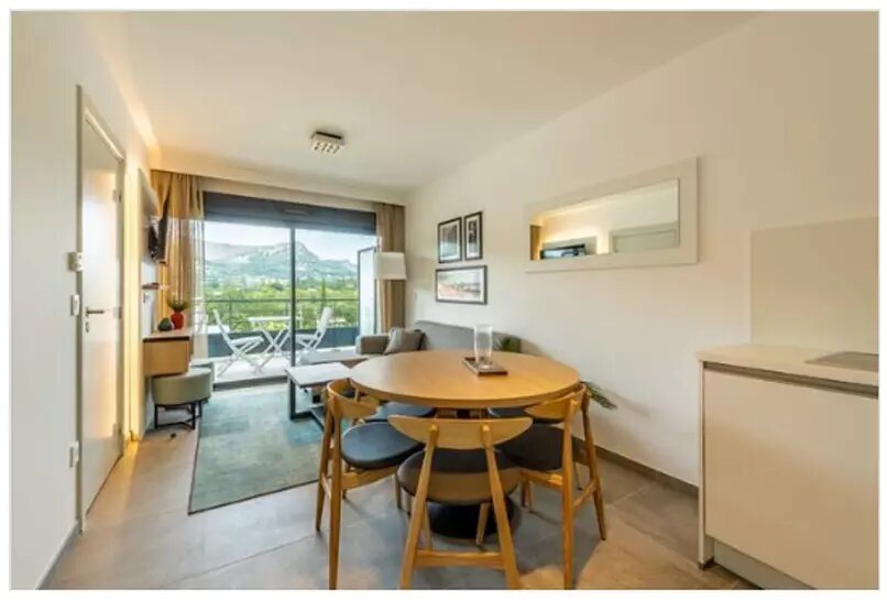 Appartement à vendre, 45m², Vence