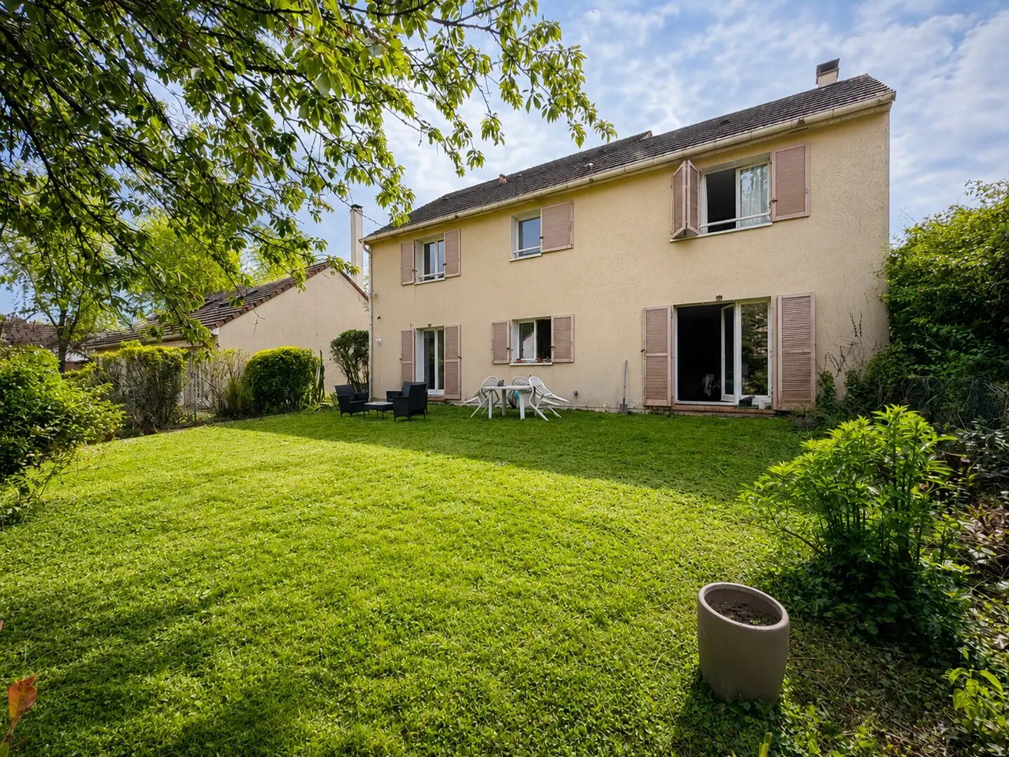 Maison à vendre, 148m², Saint-Thibault-des-Vignes