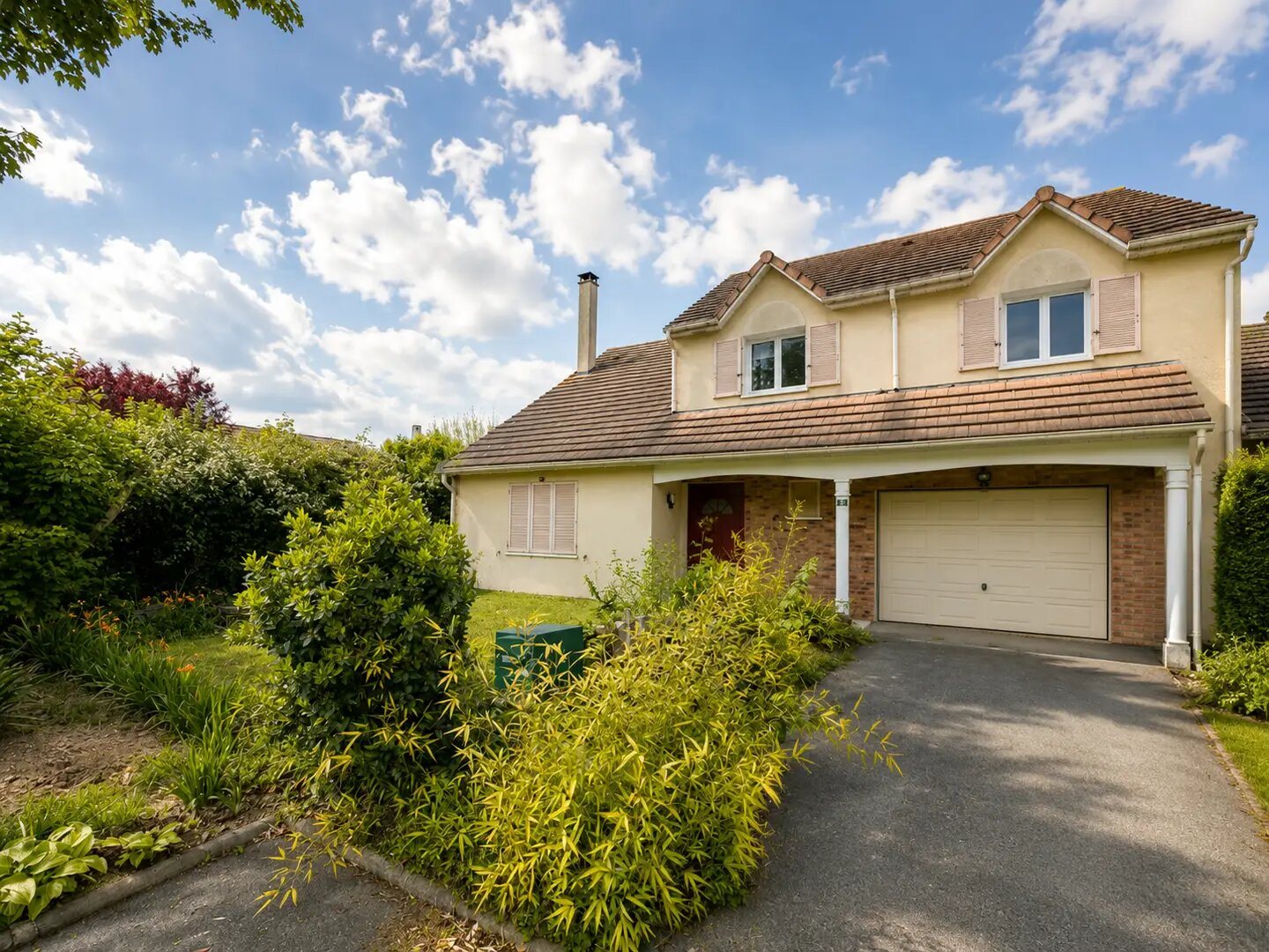Maison à vendre, 148m², Saint-Thibault-des-Vignes