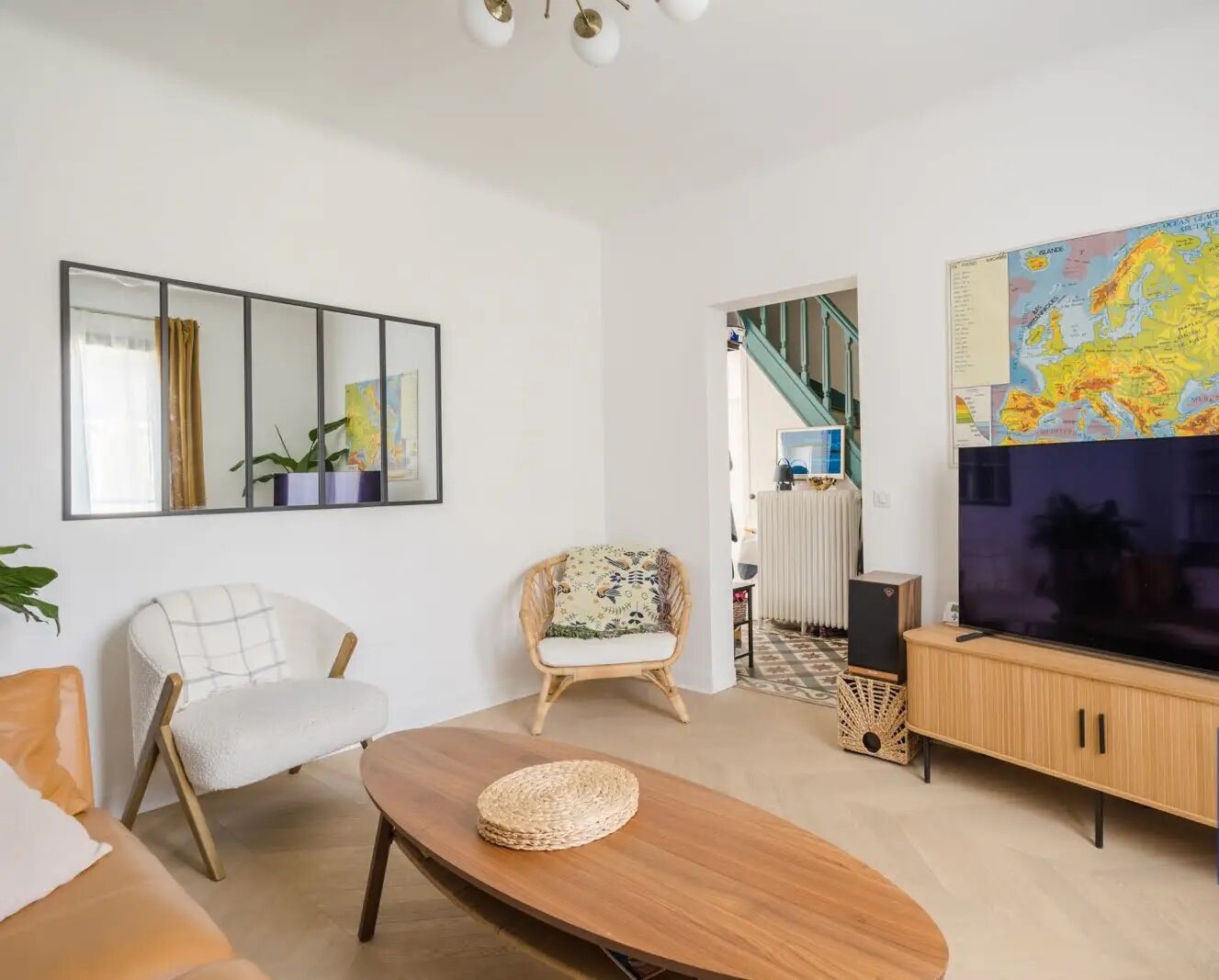 Maison à louer, 100m², Les Pavillons-sous-Bois