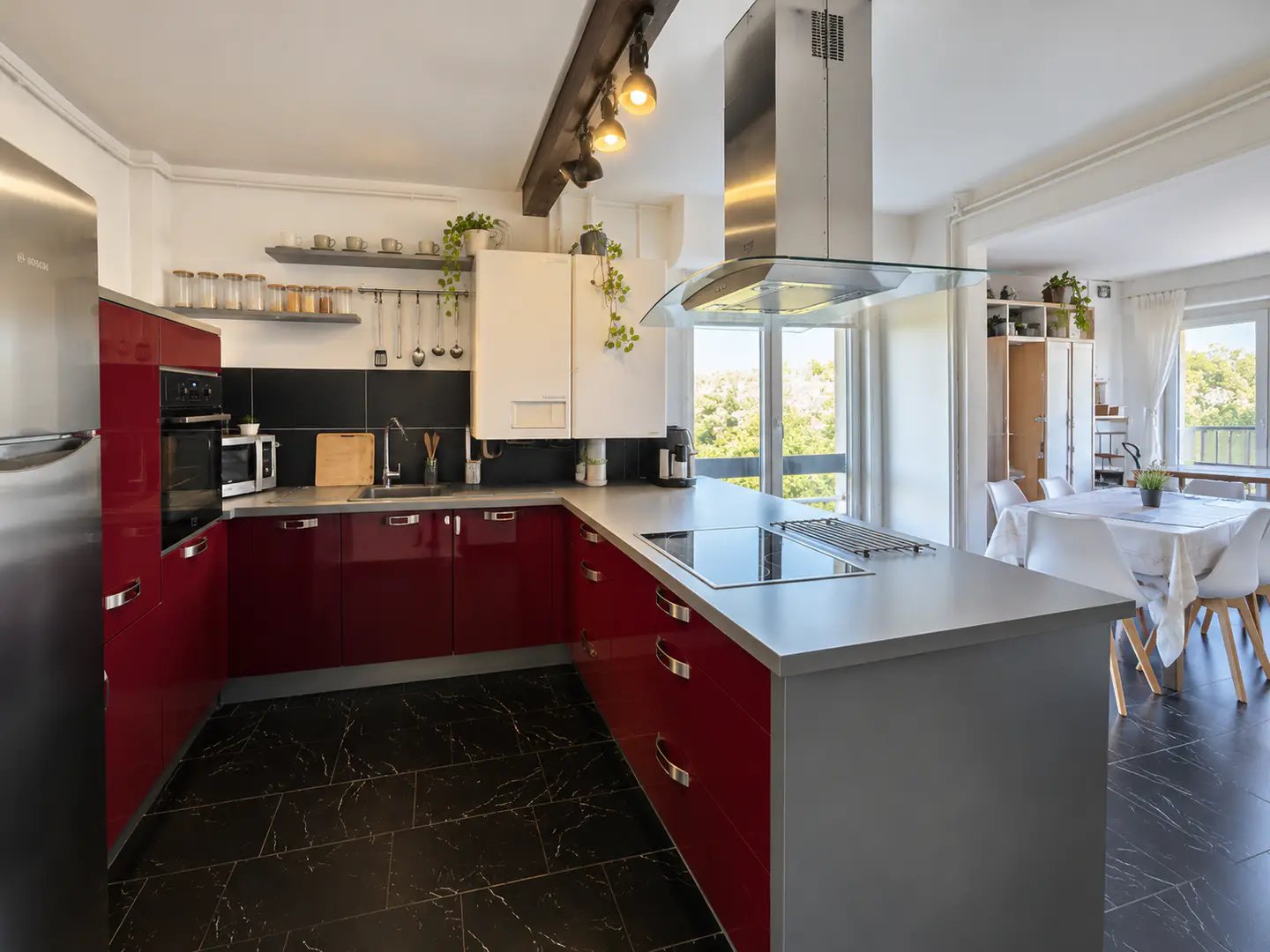 Appartement à louer, 123m², Metz