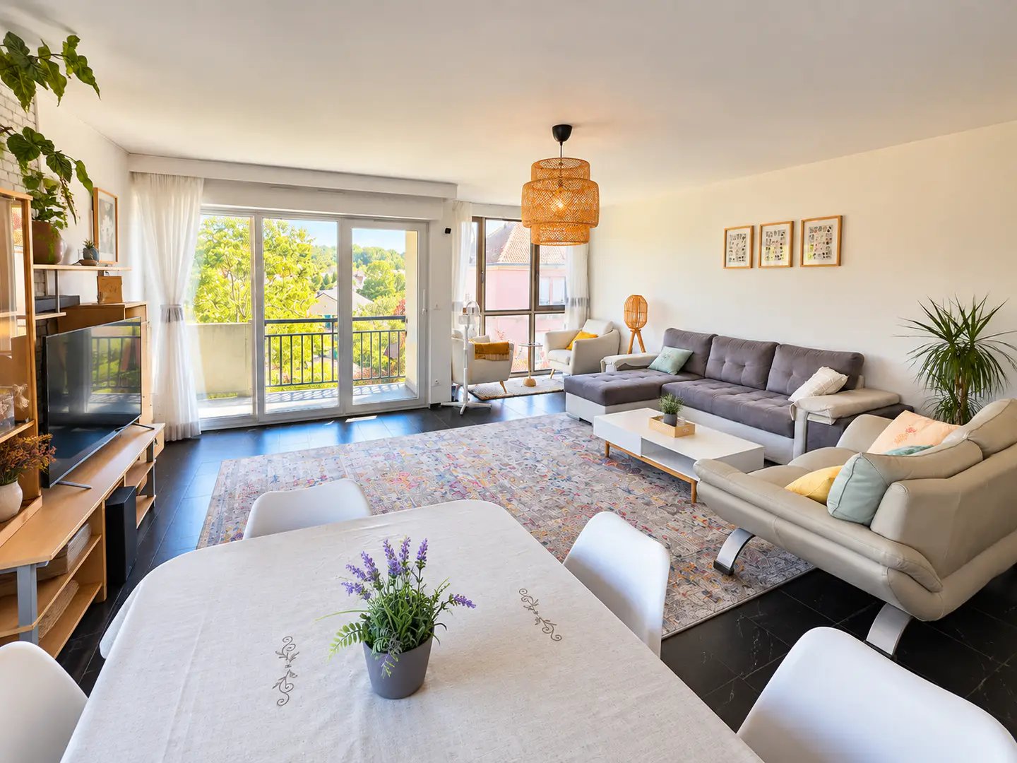 Appartement à louer, 123m², Metz