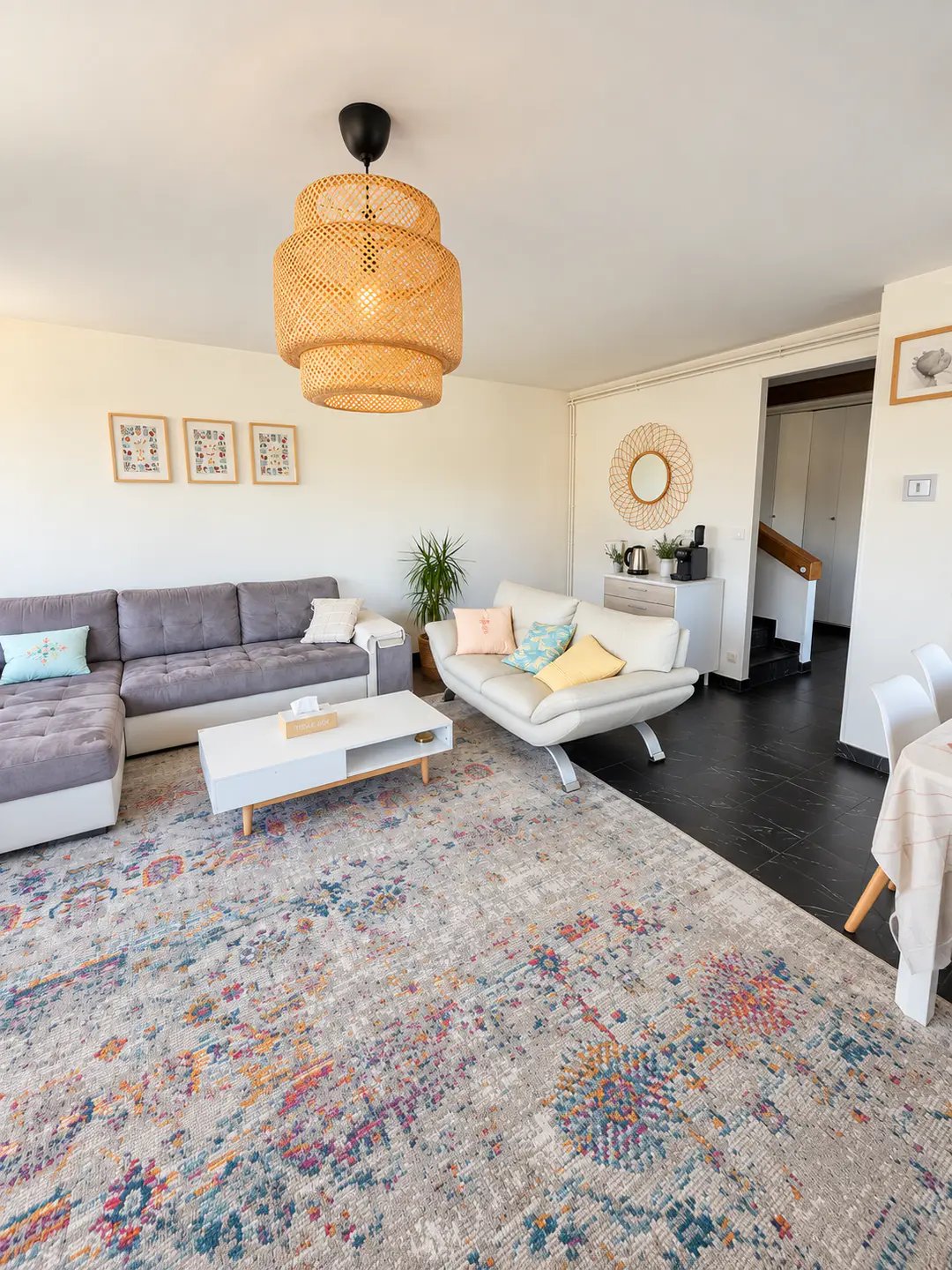 Appartement à louer, 123m², Metz