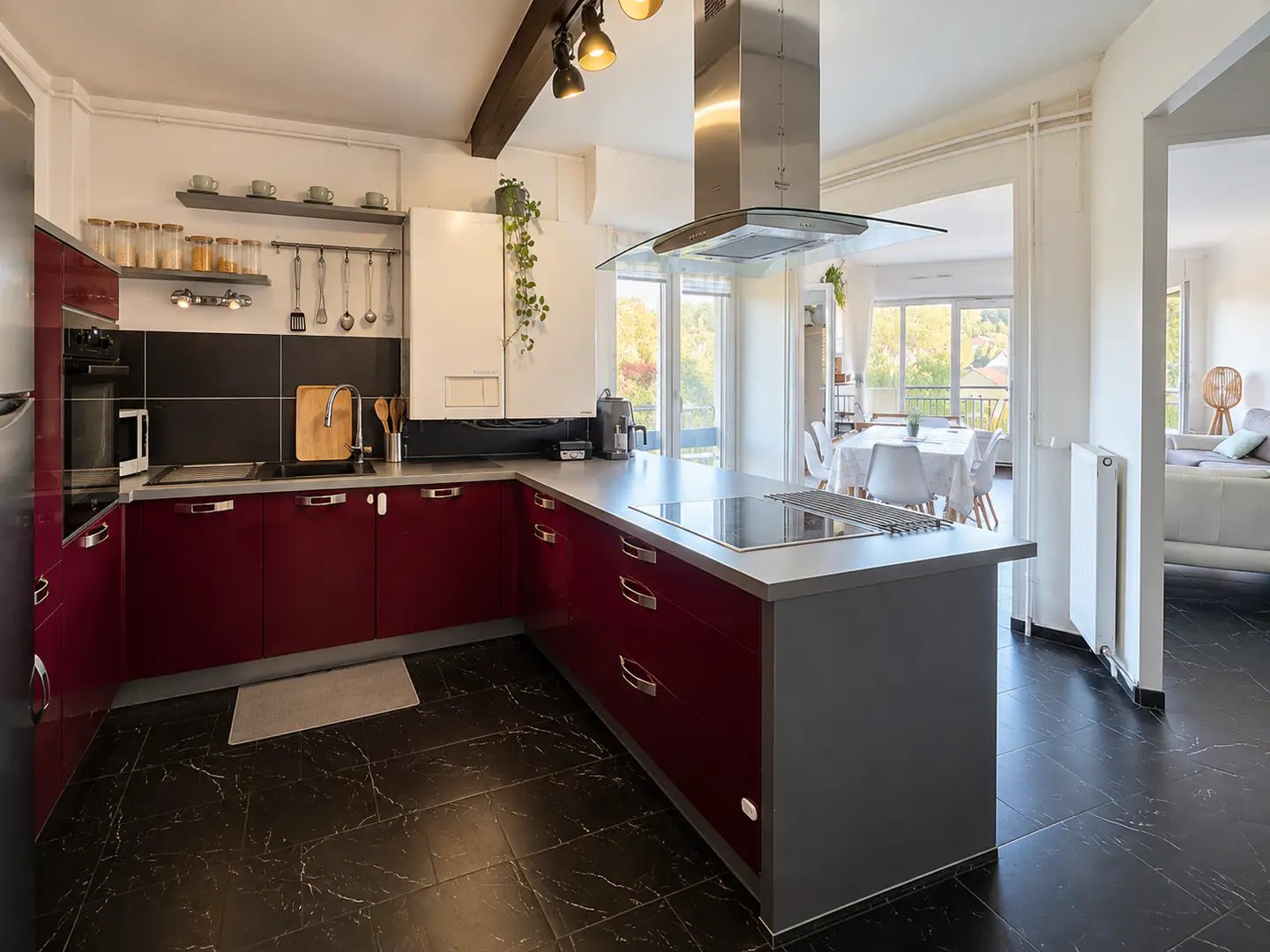 Appartement à louer, 123m², Metz