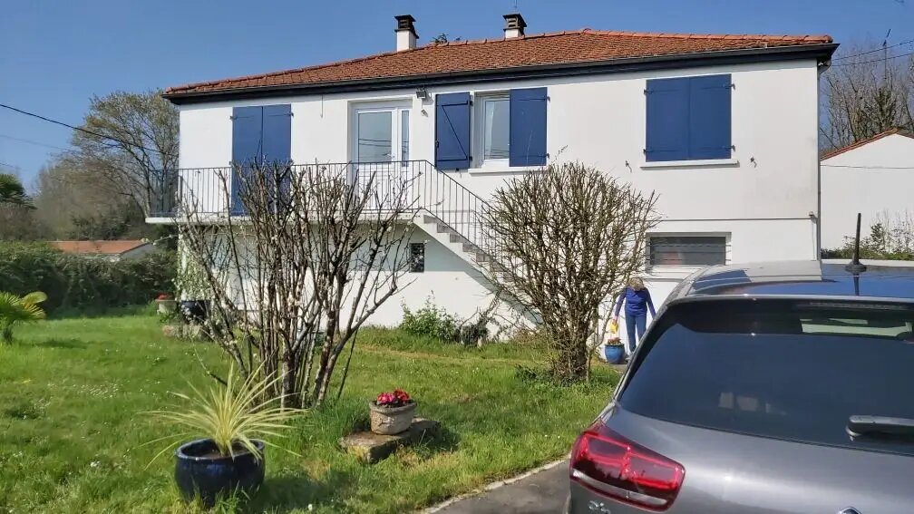Maison à vendre, 100m², Magné