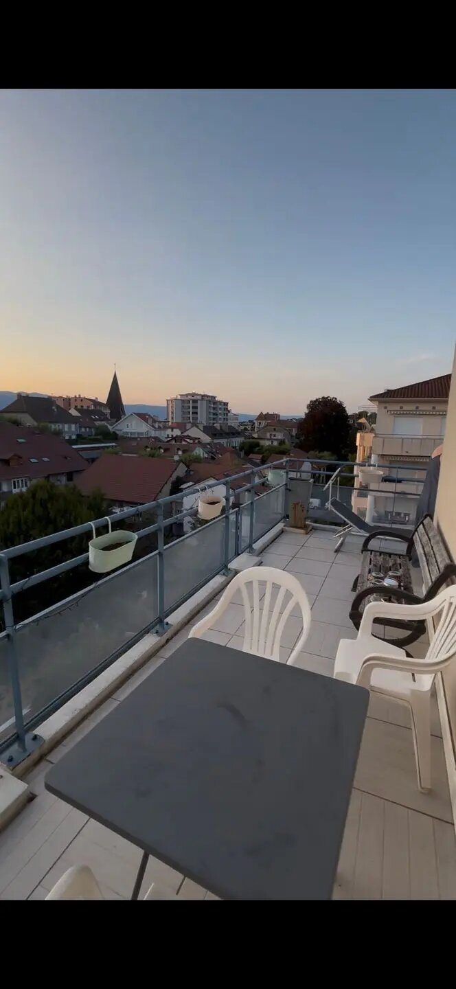 Appartement à louer, 63m², Saint-Julien-en-Genevois