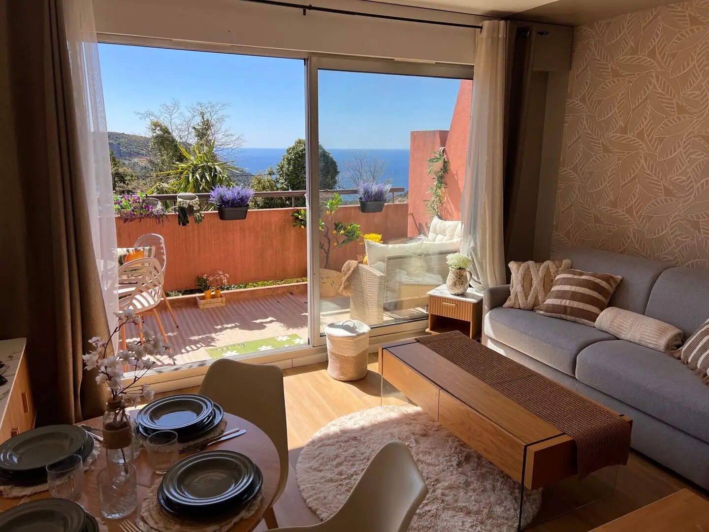 Appartement à vendre, 31m², La Turbie