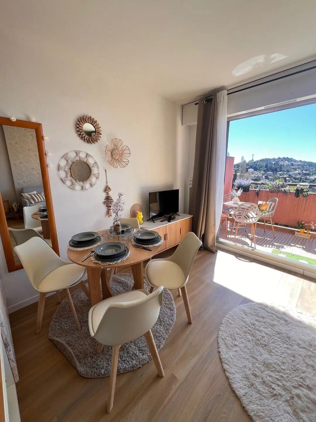 Appartement à vendre, 31m², La Turbie