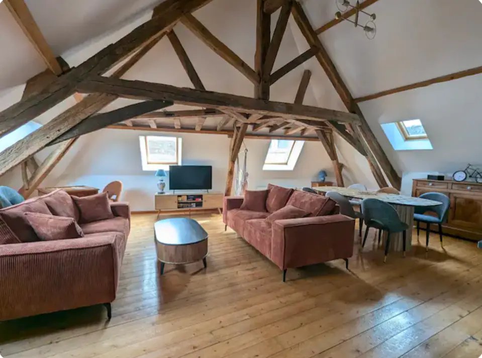 Maison à vendre, 330m², Bellême