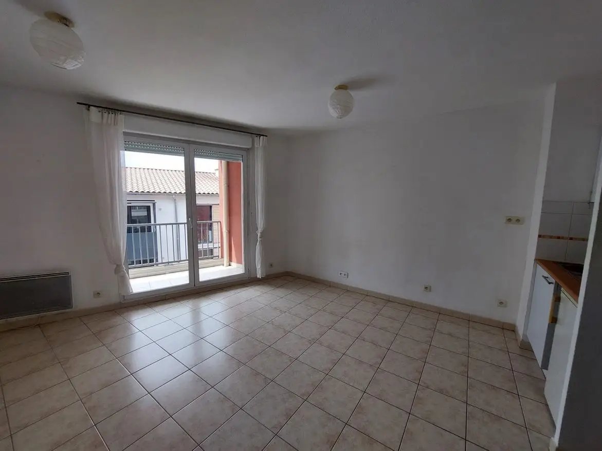 Appartement à louer, 36m², Nîmes