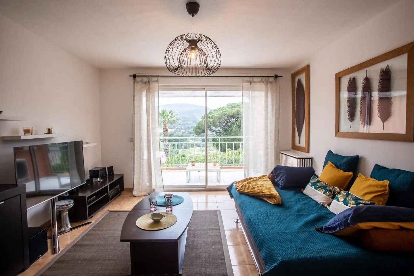 Appartement à louer, 42m², Sainte-Maxime
